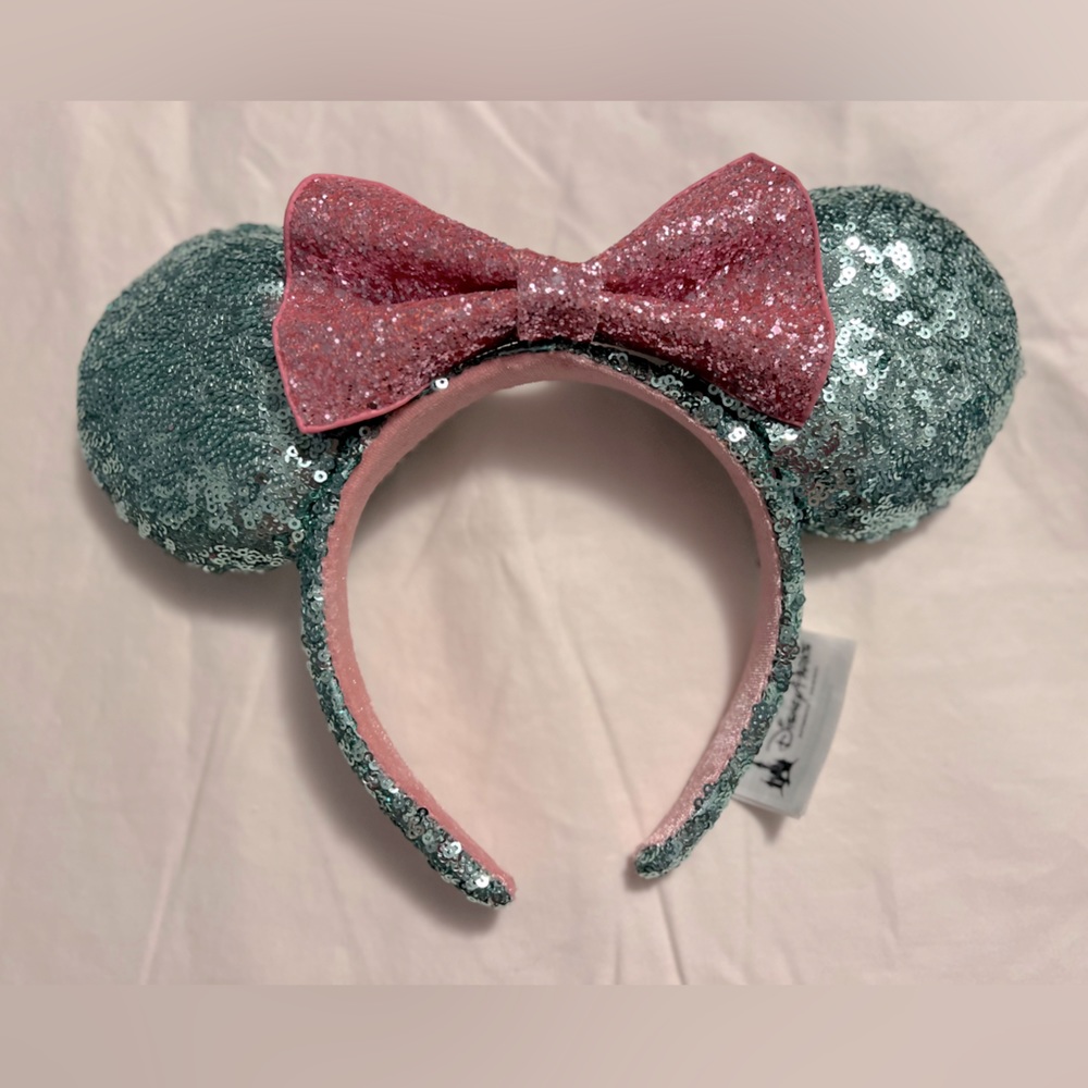 Disney Park Minnie Ears Headband